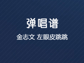 汪峰《时光倒流》吉他谱G调吉他弹唱谱